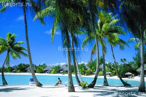 Le Meridien Bora Bora 24